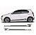 Adesivo Lateral Etios Hatch ET3 Toyota Faixa Colante Fita - Imagem 2