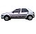 Adesivo Lateral Ford Fiesta Endura Fa1 Faixa Colante Fita Acessórios - Imagem 2