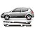 Kit Adesivo Faixa Lateral Para Novo Ford Ka Sport Fita Colante - Imagem 1