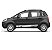Adesivo Lateral Para Fiat Idea Faixa Fi1 Fita Colante Essence Attractive - Imagem 2