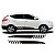 Adesivo Para Hyundai Ix35 Suv Faixa Lateral Hx1 Fita Colante Tuning - Imagem 1