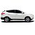 Adesivo Para Hyundai Ix35 Suv Faixa Lateral Hx1 Fita Colante Tuning - Imagem 3