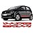 Adesivo Lateral Para VW Fox Faixa FV6 Fita Colante Tuning - Imagem 7
