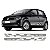 Adesivo Lateral Para VW Fox Faixa FV6 Fita Colante Tuning - Imagem 1