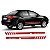 Adesivo Lateral Jac J3 Sport Listra Hatch e Sedan Faixa Colante Fita - Imagem 9