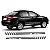 Adesivo Lateral Jac J3 Sport Listra Hatch e Sedan Faixa Colante Fita - Imagem 1
