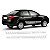 Adesivo Lateral Jac J3 Sport Listra Hatch e Sedan Faixa Colante Fita - Imagem 4
