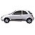 Adesivo Lateral Para Ford Ka Fk1 Sport Faixa Colante Fita - Imagem 4