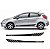 Adesivo Para New Fiesta 3 Ford Faixa Lateral Fita Colante Tuning - Imagem 1