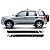 Adesivo Para Ford EcoSport G2 Faixa Lateral Fita Colante - Imagem 1
