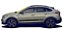 Adesivo Lateral Nivus NV1 Comfortline VW Faixa Adesiva Colante Fita acessórios - Imagem 2