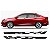 Adesivo Lateral Novo Onix Plus Sedan OP1 Gm Faixa Colante Fita Chevrolet - Imagem 8