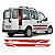 Adesivo Para Doblo e Cargo Fd3 Sport Fiat Faixa Lateral Fita Colante - Imagem 9
