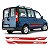 Adesivo Para Doblo e Cargo Fd3 Sport Fiat Faixa Lateral Fita Colante - Imagem 8