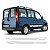 Adesivo Para Doblo e Cargo Fd3 Sport Fiat Faixa Lateral Fita Colante - Imagem 2