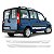 Adesivo Para Doblo e Cargo Fd3 Sport Fiat Faixa Lateral Fita Colante - Imagem 3