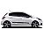 Adesivo Lateral Para Peugeot 208 Faixa PS1 Sport  Adesiva Colante Fita - Imagem 2