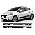 Adesivo Lateral Para Peugeot 208 Faixa PS4 Adesiva Colante Fita Tuning - Imagem 7
