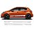 Adesivo Lateral Para Peugeot 208 Faixa PS4 Adesiva Colante Fita Tuning - Imagem 3