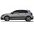 Adesivo Lateral Para Novo Polo GTS Hatch VW Faixa Adesiva Colante Fita - Imagem 4