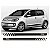 Adesivo Lateral Para VW UP Faixa TSi 1 Fita Colante Tuning - Imagem 4