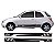 Adesivo Lateral Para  Ka Ford Faixa KG1 Lateral G1 G2 Tuning - Imagem 7