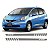 Faixa Lateral Para Honda Fit Adesivo FT8 Colante Tuning - Imagem 4