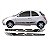 Adesivo Latera Para Ford Ka G1 G2 Faixa Fk3 Colante Tuning - Imagem 1
