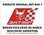 Kit Adesivo faixa lateral tuning  Jac J2 modelo Sport SRT Fita Colante - Imagem 4