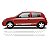 Kit Acessórios Peças Adesivo lateral Renault Clio 4 potas hatch e sedan Sport Fita Colante SRT - Imagem 7