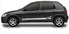 Kit Adesivo faixa lateral tuning Chevrolet Celta 2 e 4 portas até 2015 2016 modelo Celta - Imagem 3