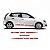 Adesivo Lateral para Polo G1 e G2 modelo VP1 Sport e Traseira Faixa Colante Fita - Imagem 9