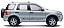 Adesivo faixa lateral tuning Ford EcoSport antiga modelo ECOSPORT VAZADA Fita SRT - Imagem 1
