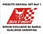 Nova Montana Kit Adesivo MB1 Sport Faixa Lateral Tuning Chevrolet Pick-up SRT Wolf 1 X11Auto - Imagem 4