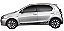 Etios Toyota Kit Faixa lateral ET1 Sport adesiva tuning  acessórios Fita Colante SRT Wolf 1 - Imagem 2