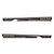 Kit Faixa lateral adesiva tuning para Fiesta G2 modelo Fiesta Quadriculado peças acesórios Fita Colante SRT Wolf 1 - Imagem 11