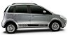 Adesivo Para Fiat Idea Faixa lateral tuning todos os anos modelo Sport Fita Colante SRT Wolf 1 - Imagem 4
