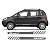Adesivo Para Fiat Idea Faixa lateral tuning todos os anos modelo Sport Fita Colante SRT Wolf 1 - Imagem 1