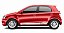 Kit Faixa lateral adesiva tuning Modelo Sport para Toyota Etios hatch peças acessórios Fita Colante SRT Wolf 1 - Imagem 2