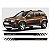 Kit Adesivo Renault Duster modelo Dt1 Faixa Lateral peças acessórios Fita Colante SRT Wolf 1 - Imagem 6