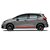 Kit Adesivo New Fit Honda Faixa Lateral modelo M1 Acessórios Fita Colante SRT Wolf 1 - Imagem 10