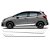 Kit Adesivo New Fit Honda Faixa Lateral modelo M1 Acessórios Fita Colante SRT Wolf 1 - Imagem 9