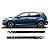 Kit Adesivo VW Golf G5 Faixa Lateral Modelo Sport Acessórios Automotivos SRTWolf1 Tuning - Imagem 7