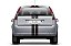 Adesivo Ford Fiesta Hatch G2 capô teto traseira FFT1 até 2014 Fita Colante SRT - Imagem 4