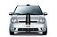 Adesivo Ford Fiesta Hatch G2 capô teto traseira FFT1 até 2014 Fita Colante SRT - Imagem 6