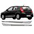 Adesivo lateral Hyundai I30 modelo Sport Fita Colante SRT - Imagem 1