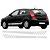 Adesivo lateral Hyundai I30 modelo Sport Fita Colante SRT - Imagem 3