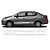 Kit Adesivo lateral Versa Nissan modelo Sport 2 Acessórios Fita Colante SRT Wolf 1 - Imagem 6