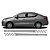 Kit Adesivo lateral Versa Nissan modelo Sport 2 Acessórios Fita Colante SRT Wolf 1 - Imagem 8
