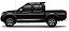 Adesivo lateral Nissan Frontier Fr1 Pick-up cabine dupla Faixa Fita Colante SRT - Imagem 1